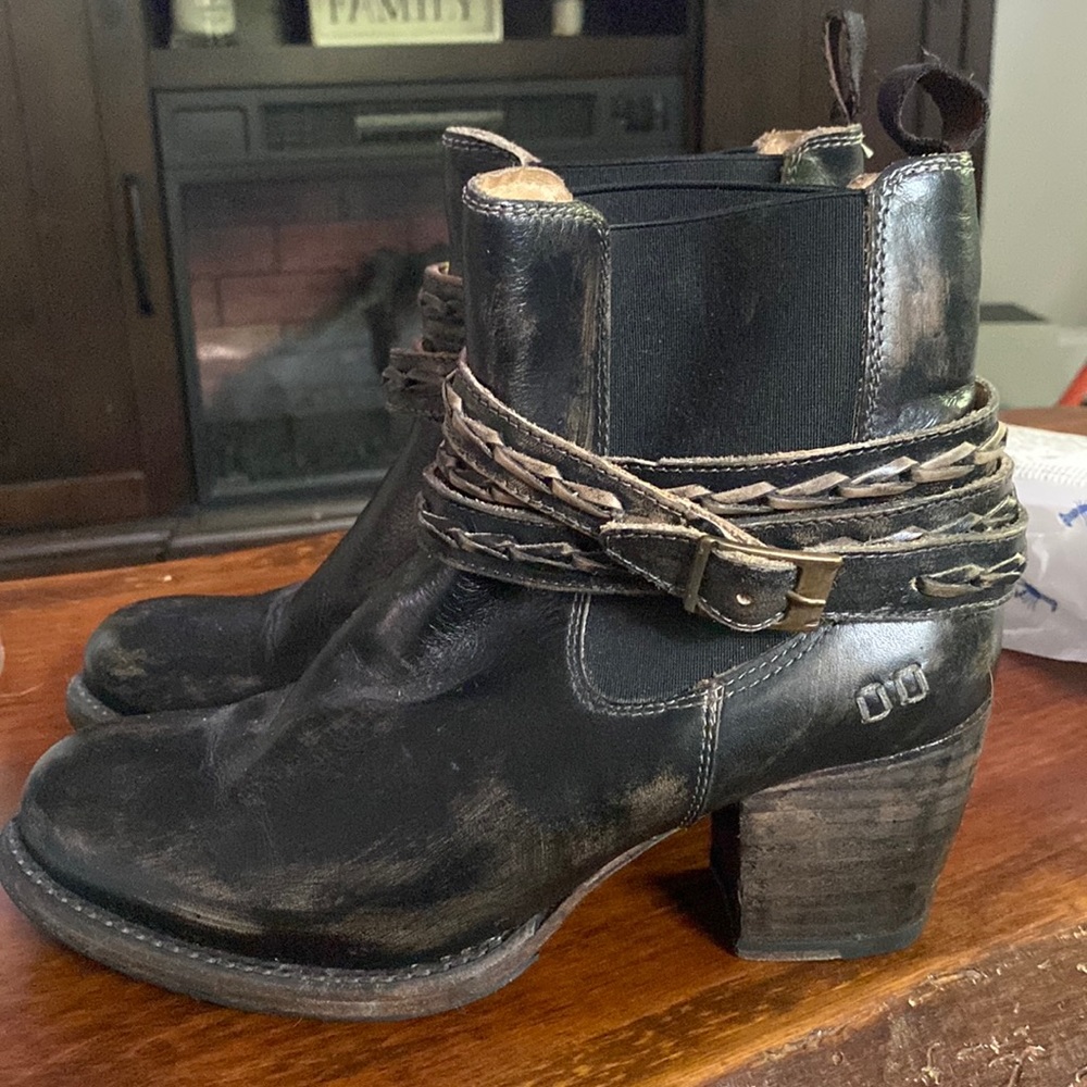 Bed Stu boots